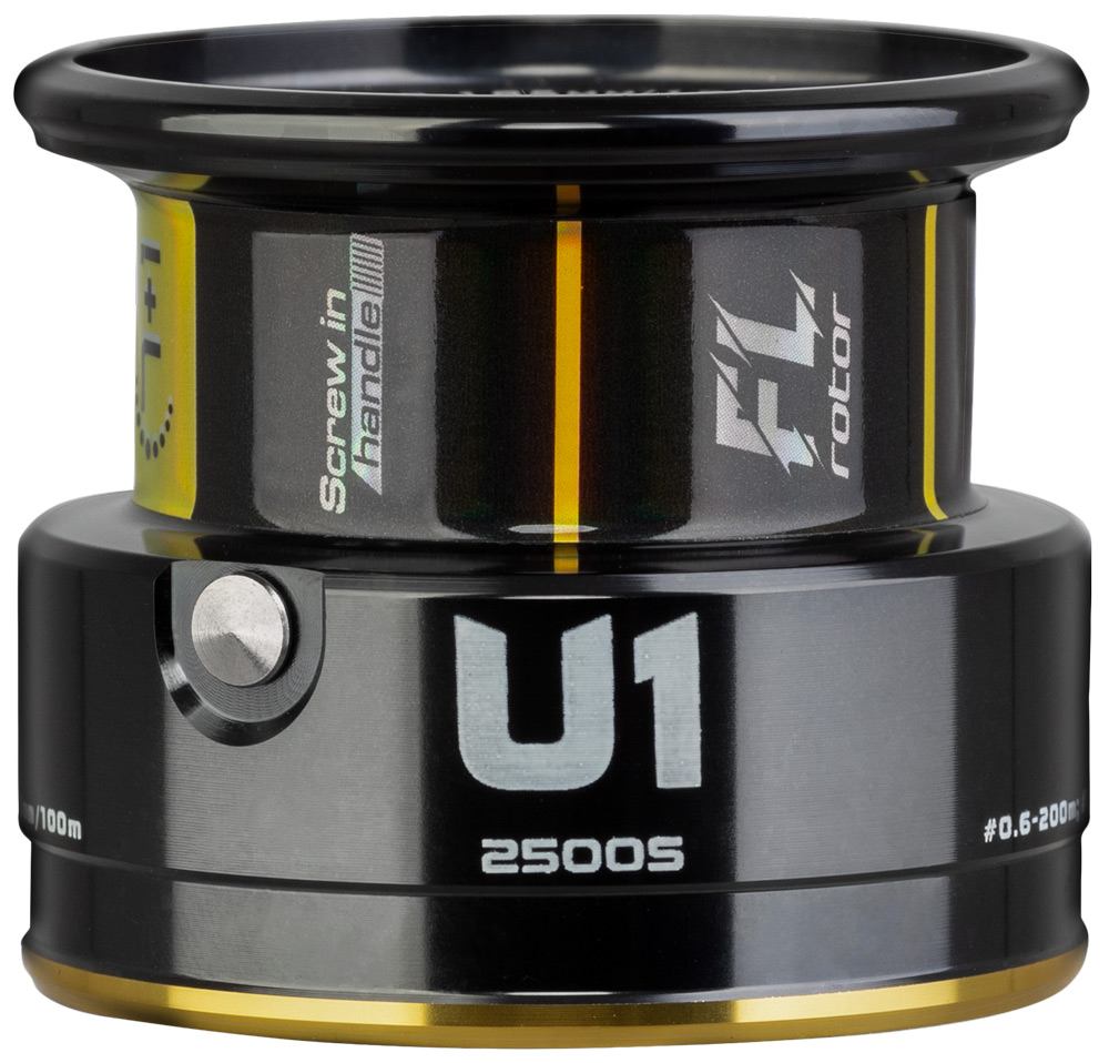 FAVORITE U1 SPINNING REEL SPARE SPOOL FROM PREDATOR TACKLE.jpg Favorite U1 Spinning Reels